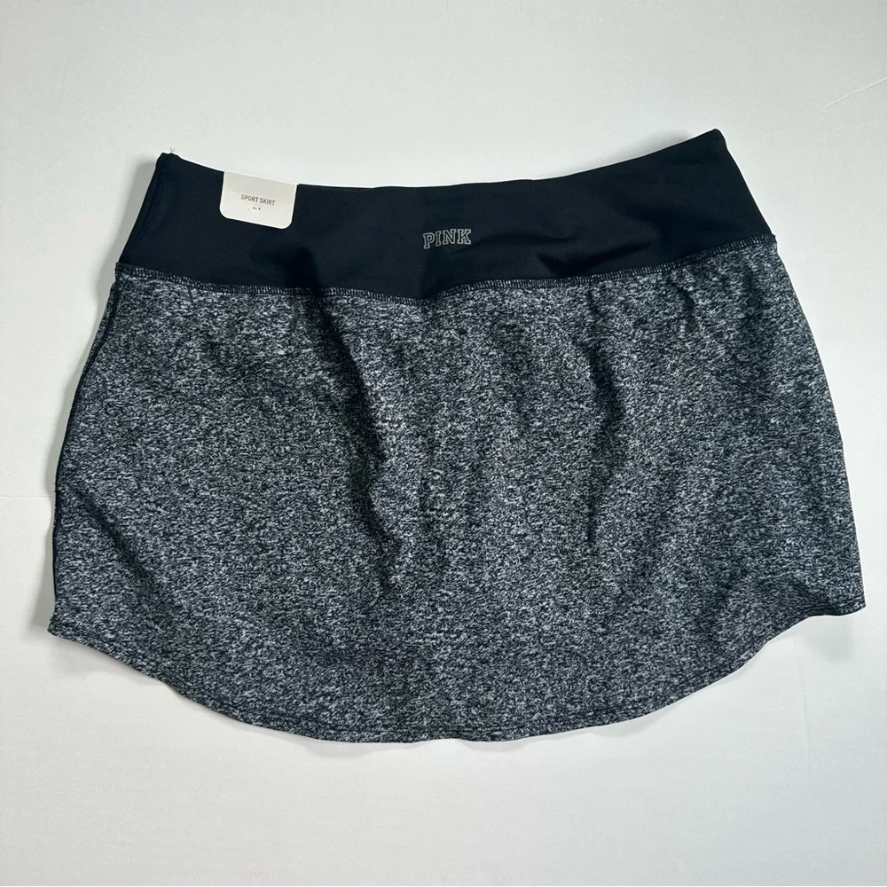 Victoria's Secret PINK Sport Skirt‎ Gray Size Medium